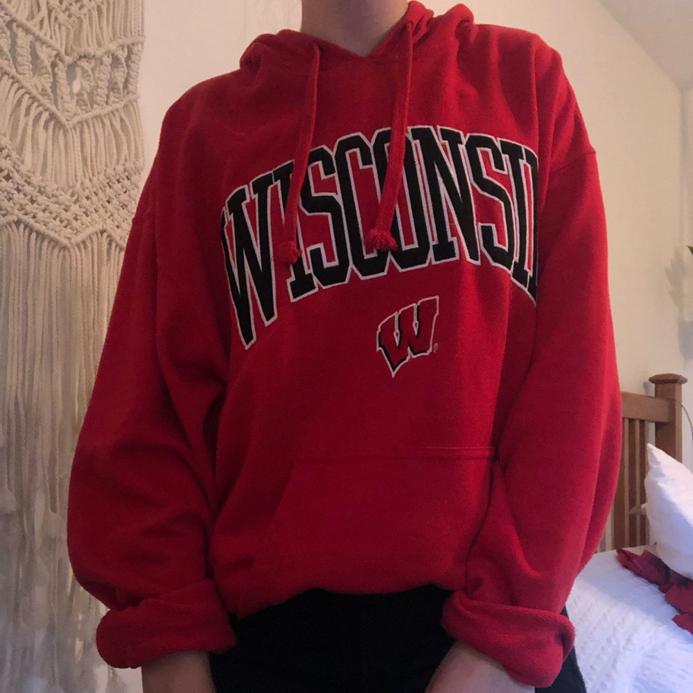 Wisconsin Hoodie